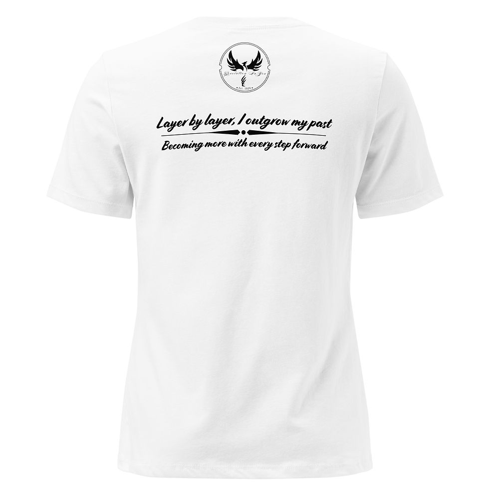 Thumbnail: "Evolving Everyday" (Black Print)