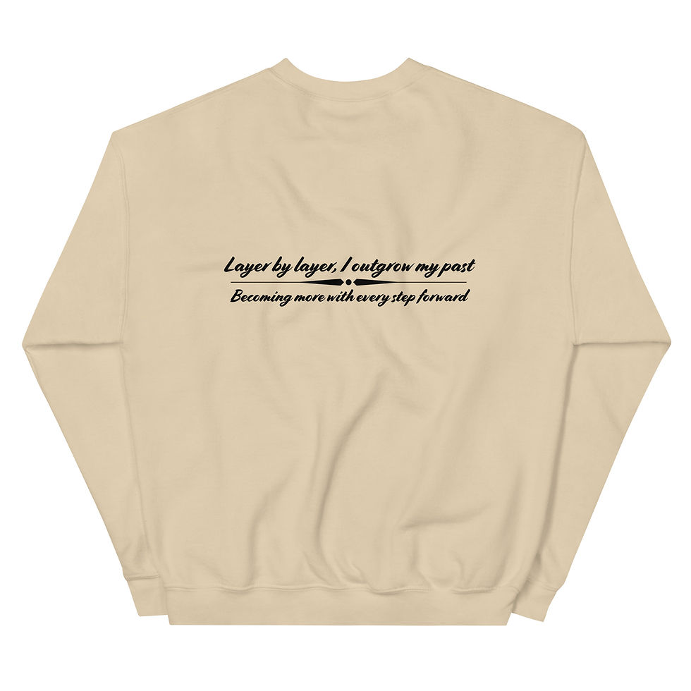 Thumbnail: "Evolving Everyday" (Black Print)