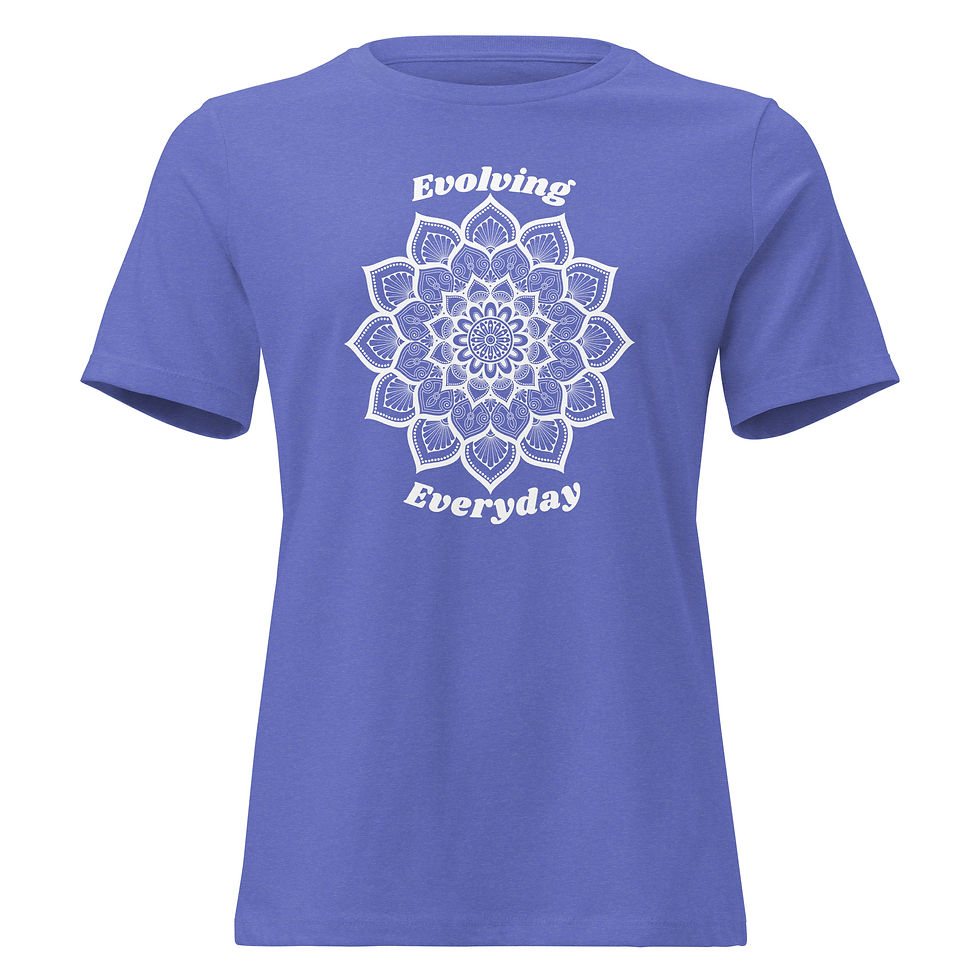 Thumbnail: "Evolving Everyday" (White Print)