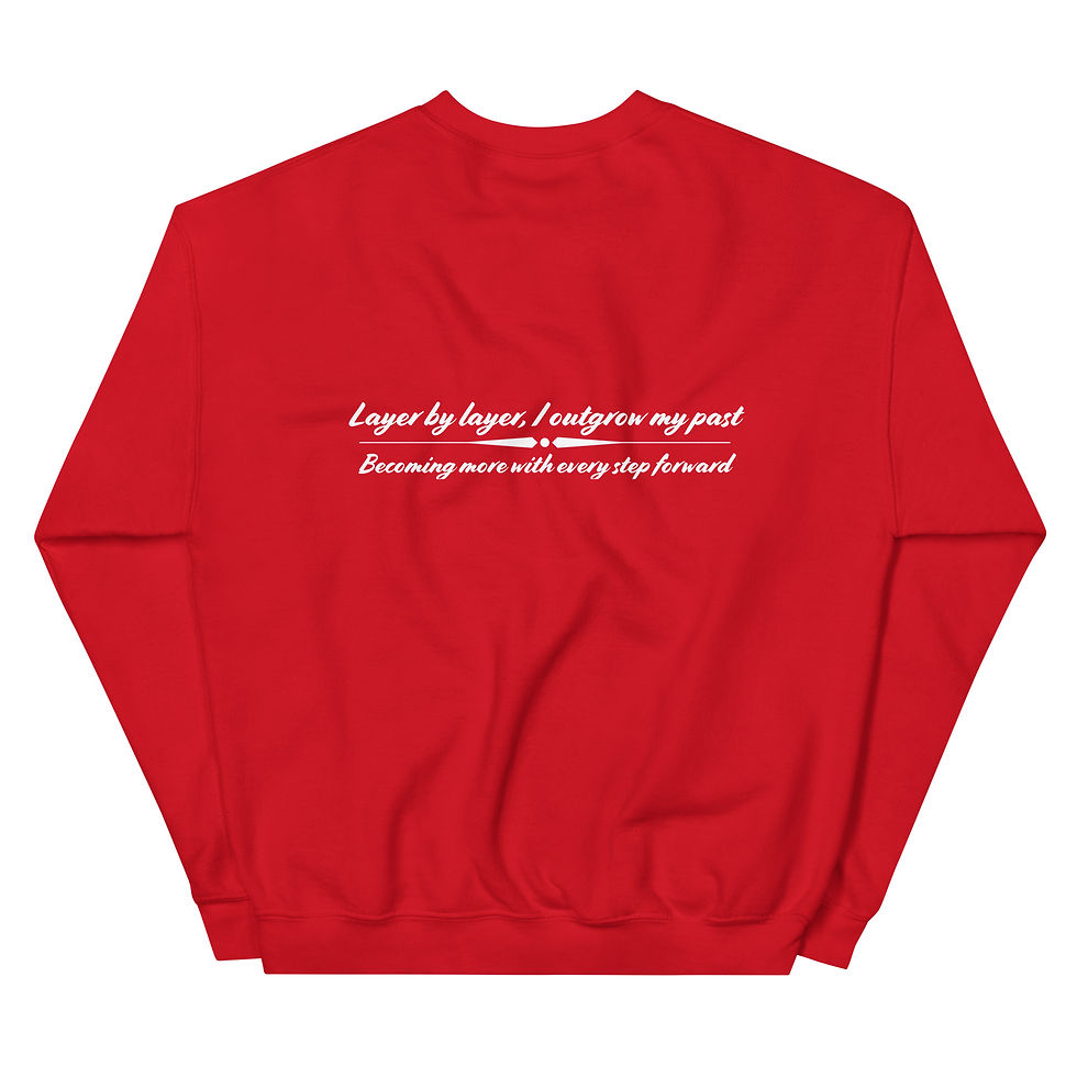 Thumbnail: "Evolving Everyday" (White Print)
