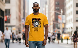 Lionhearted T-shirt