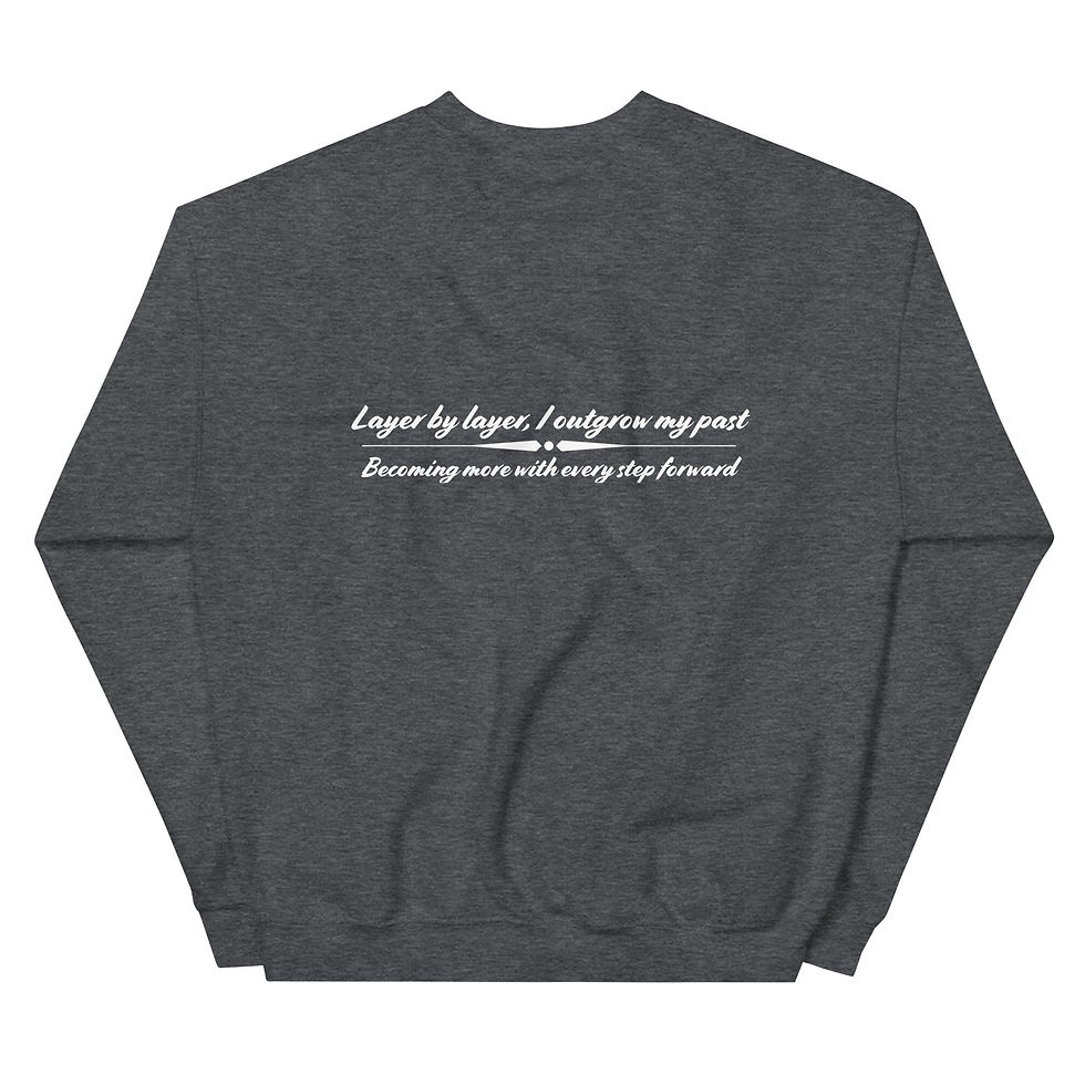 Thumbnail: "Evolving Everyday" (White Print)