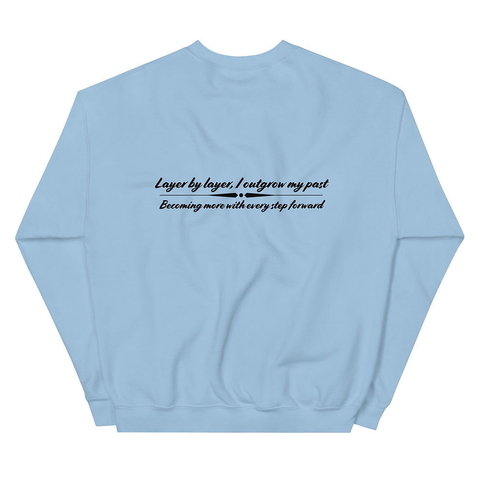 Thumbnail: "Evolving Everyday" (Black Print)