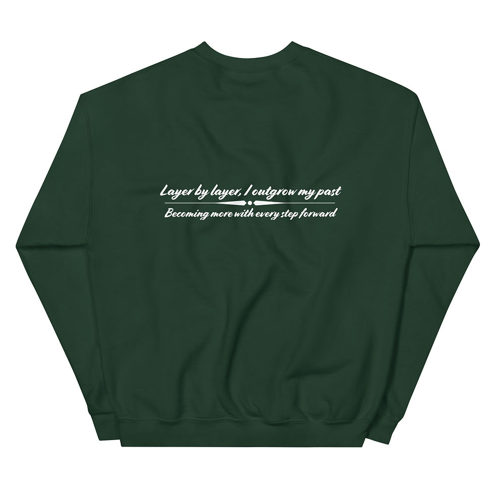 Thumbnail: "Evolving Everyday" (White Print)