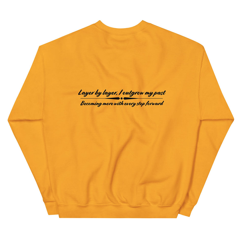 Thumbnail: "Evolving Everyday" (Black Print)