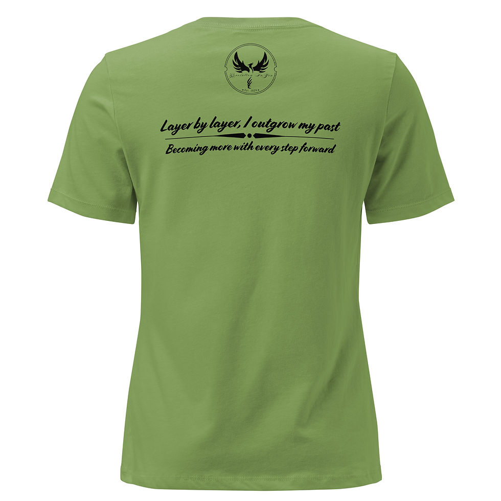 Thumbnail: "Evolving Everyday" (Black Print)