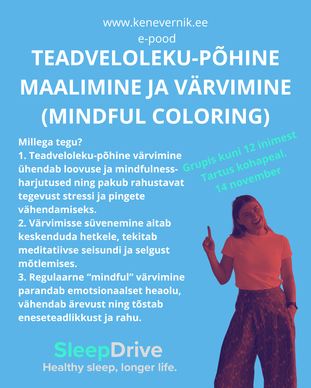 MINDFUL COLORING