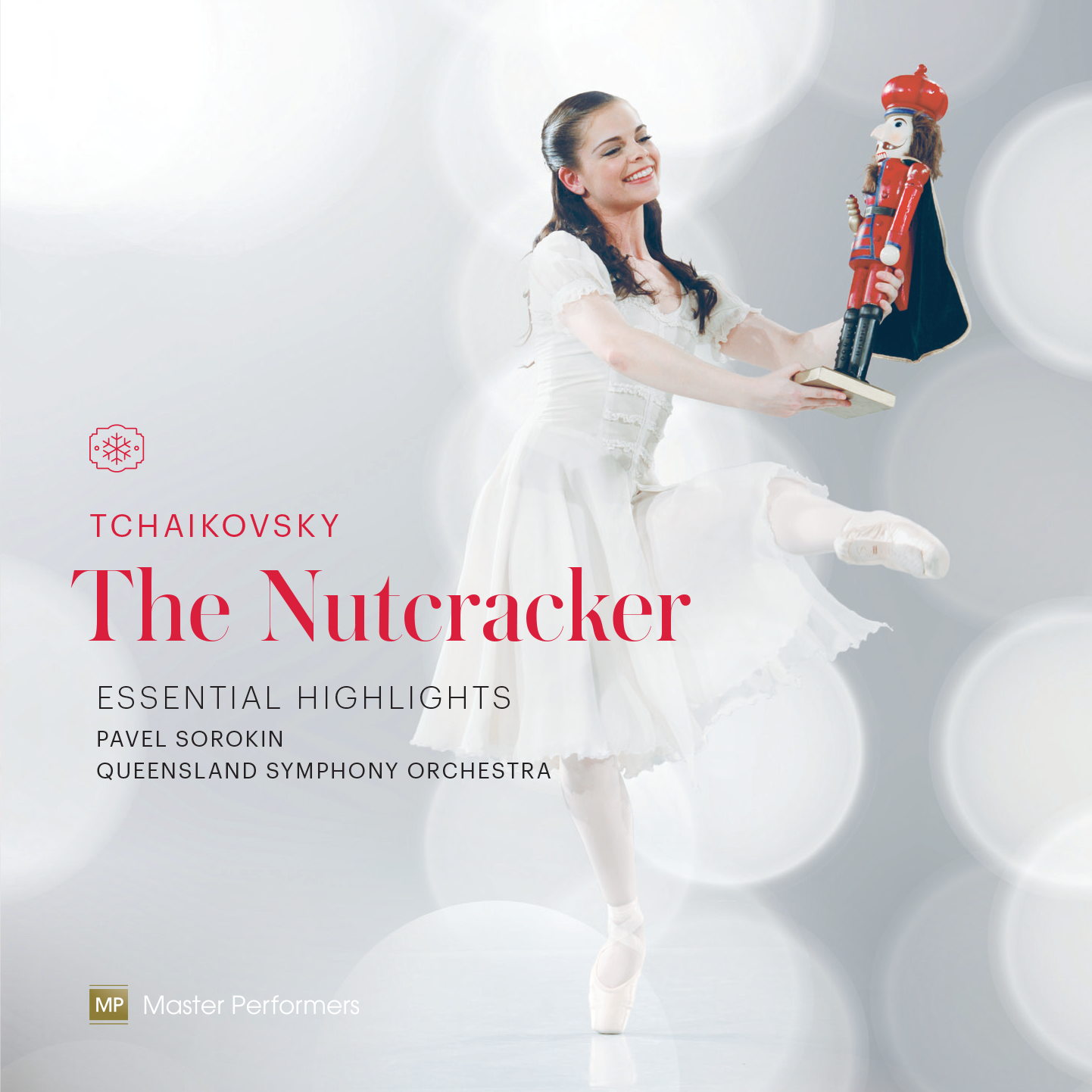 Pavel Sorokin Queensland Symphony Orchestra  THE NUTCRACKER
