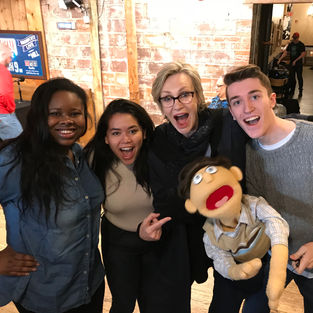 _Avenue Q_ Cast meets Jane Lynch!.jpeg