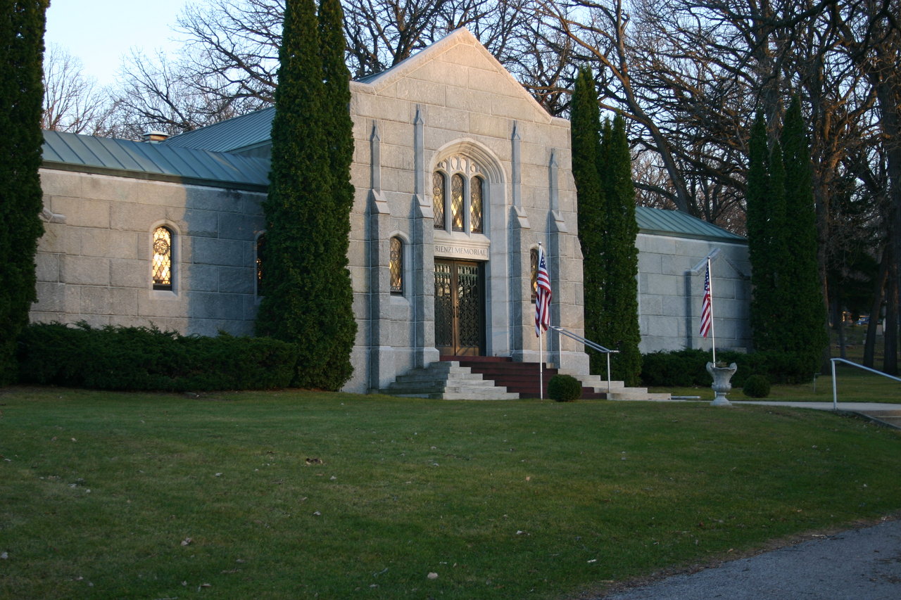 Memorial Home