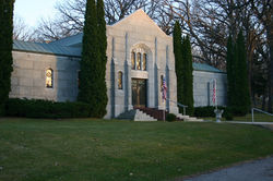 Memorial Home