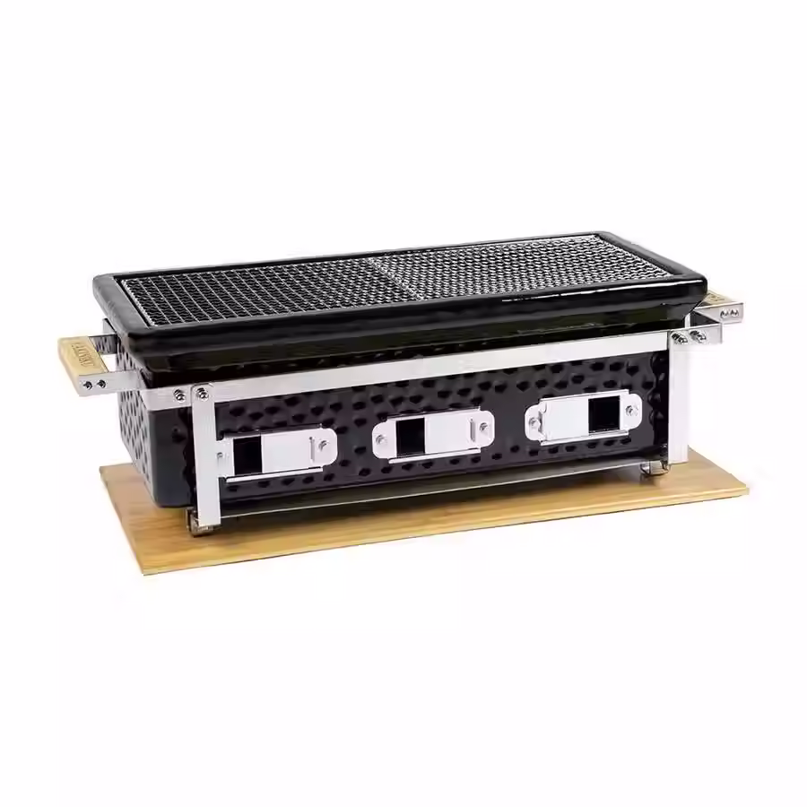 grill japonais shichirin