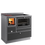 Thumbnail: Cuisinière à bois avec four large