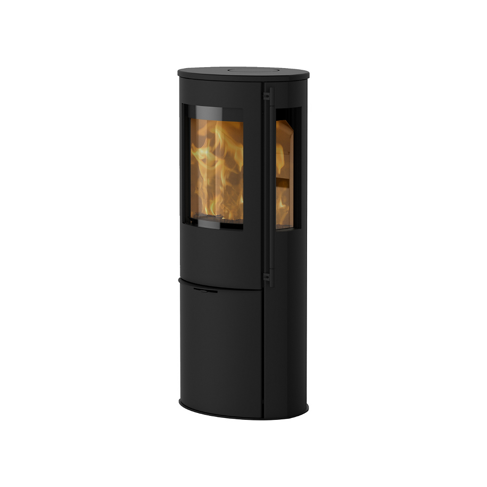 Miniature : Poêle à Bois - LIVA 6G Lotus