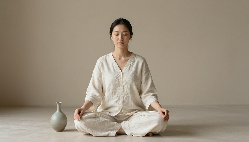 Guided Meditation for Personal Transformation