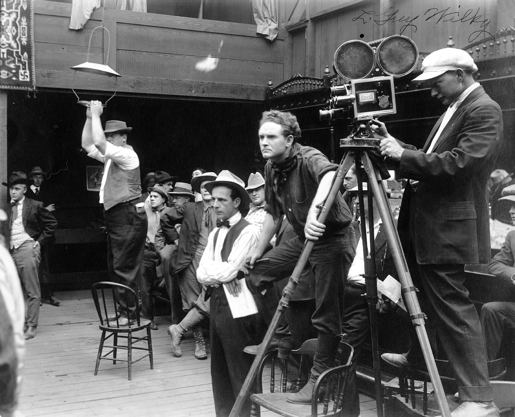 1st-2nd Assistant Director -ABL Agency.webp