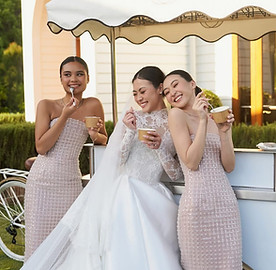 The Valley Estate Wedding