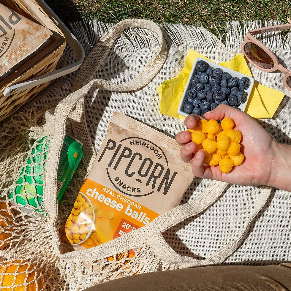 Thumbnail: Pipcorn Heirloom Snacks