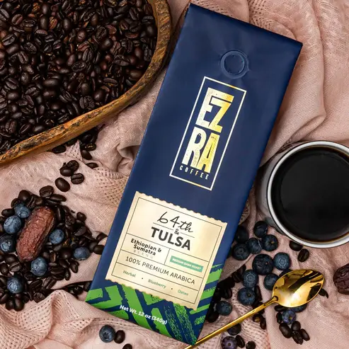Ezra Coffee