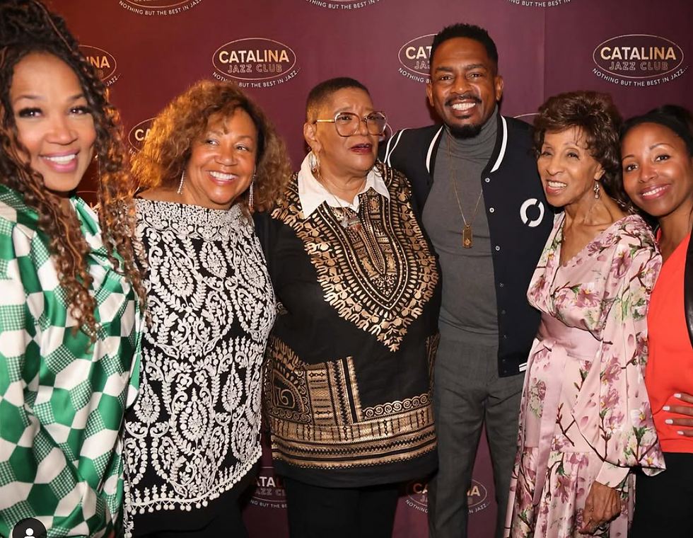 Thumbnail: Witherspoon Family Foundation for the Arts