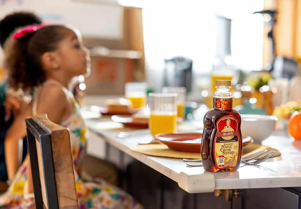 Thumbnail: Michele's Syrup
