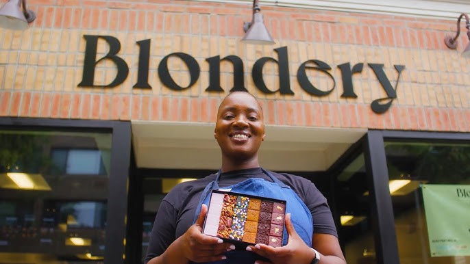 Thumbnail: Blondery