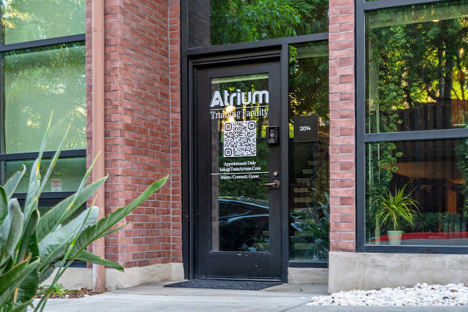 Thumbnail: Atrium Training Facility
