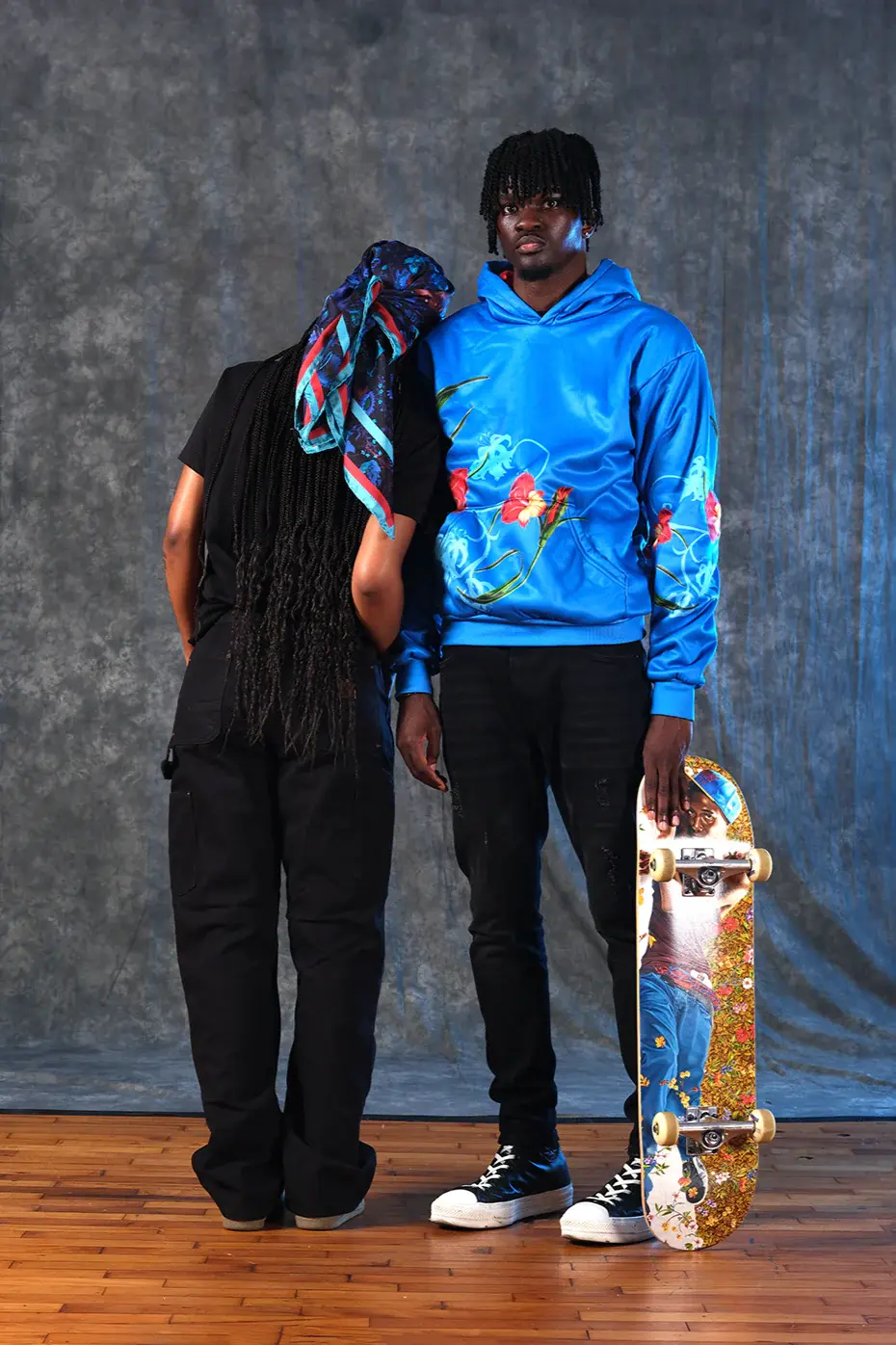 Thumbnail: Kehinde Wiley Shop