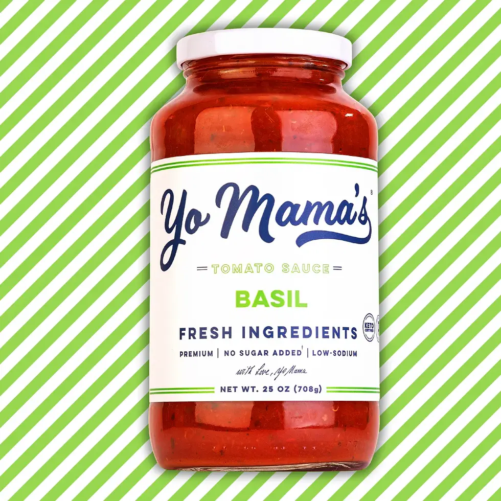 Yo Mama's Foods