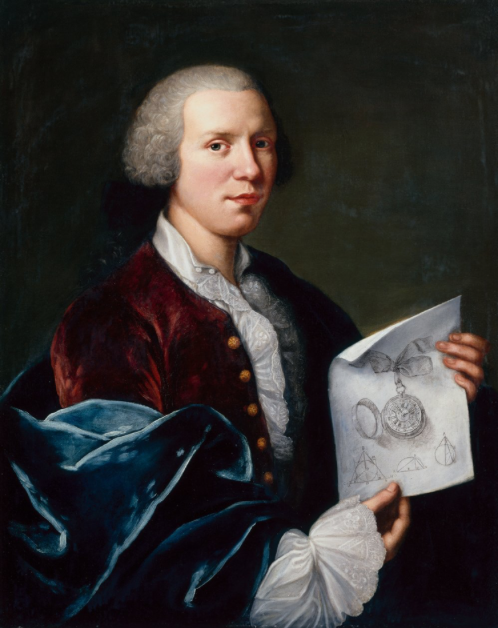 Ferdinand Berthoud