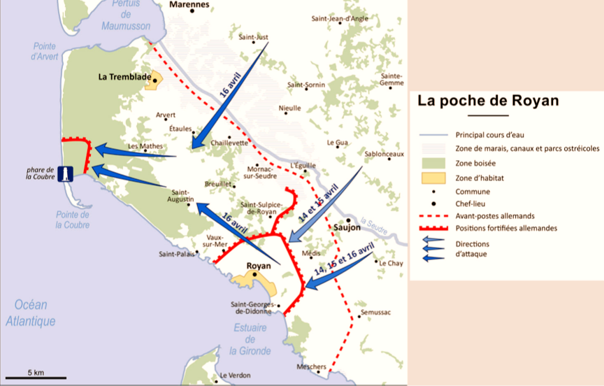 Poche de Royan