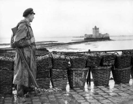 FFI près d'Oléron