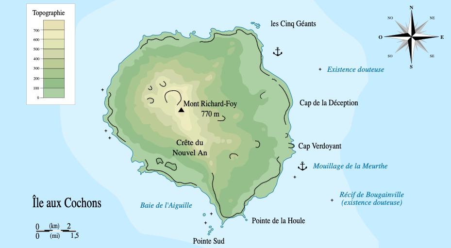 Ile aux Cochons