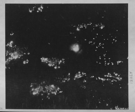 Bombardement Tokyo 26/5/45