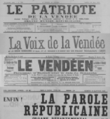 Image Archives de Vendée