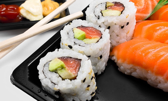 FOOD TRUCK SUSHI