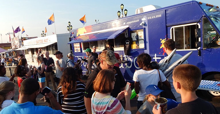 BORDEAUX FOOD TRUCK FESTIVAL