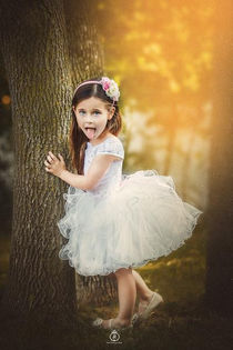 Role of Flower Girls in a wedding