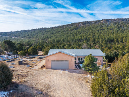 OFF MARKET FOR NOW - Home + Land at the base of Rowe Mesa