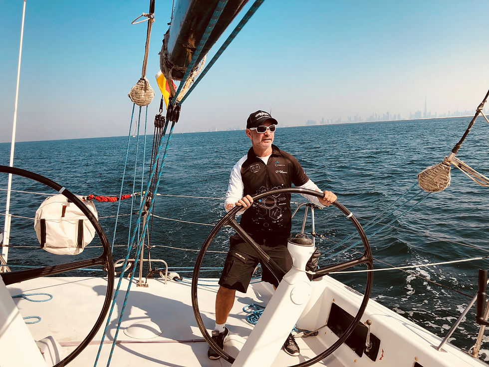 Philippe Sailing