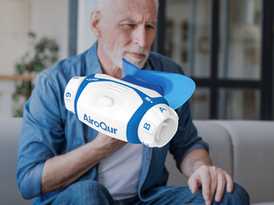 Train Your Breathing: New Research Explores AiroFit PRO™ in Pulmonary Rehabilitation