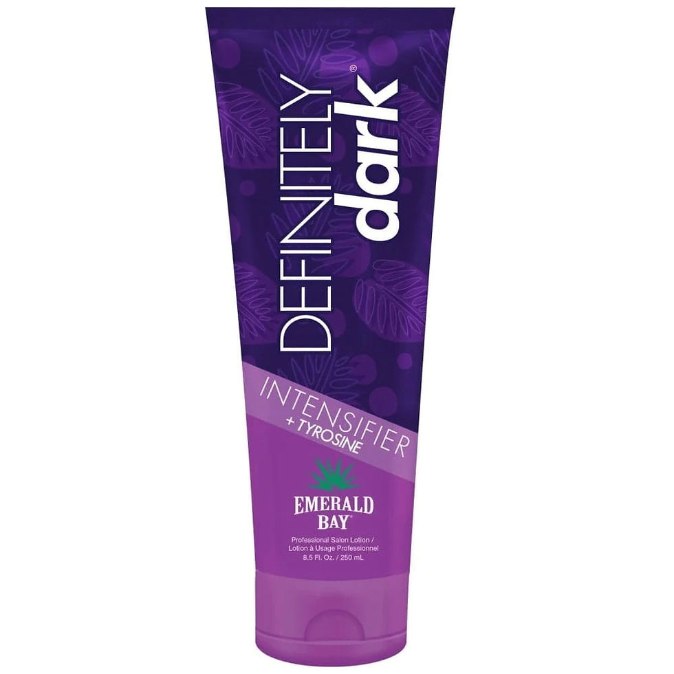 DEFINETLY DARK INTENSIFIER