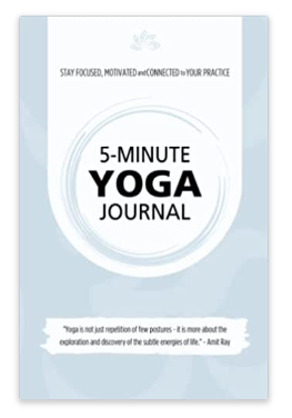 5 Minute Yoga Journal