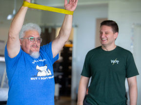 Unbroken Spirit: Chuck's Triumph at WPT