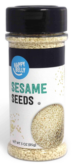 Seaweed Salad | Amazon Brand - Happy Belly Sesame Seeds