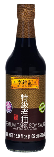 Lee Kum Kee Premium Dark Soy Sauce