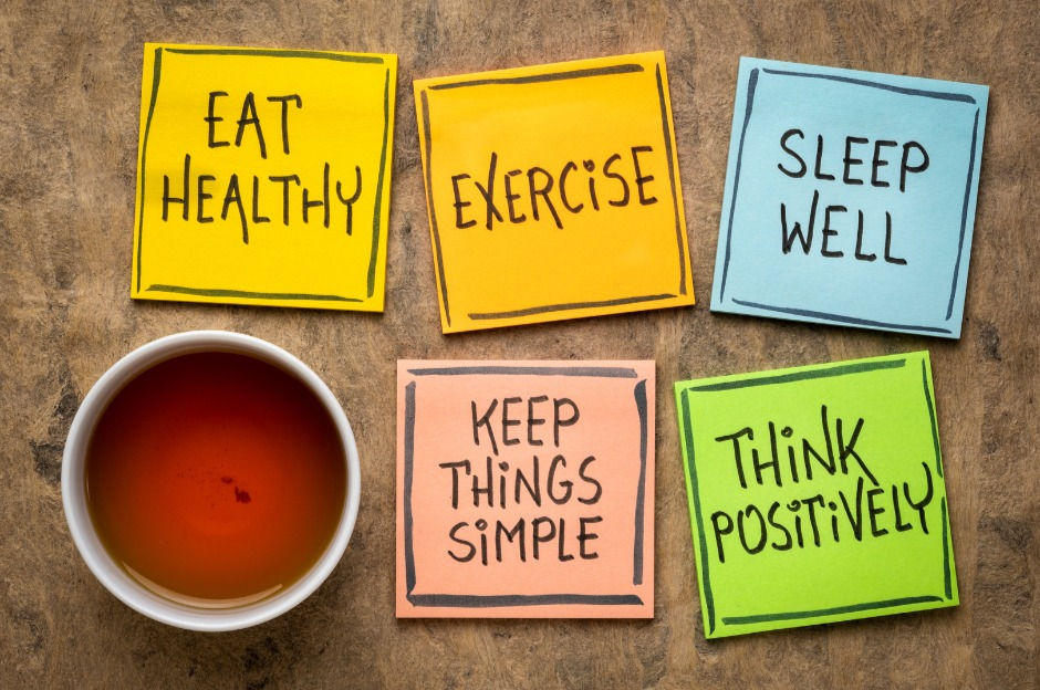 How to Live a Healthy Lifestyle: 5 Simple Systems to Make Behavior Change Stick 