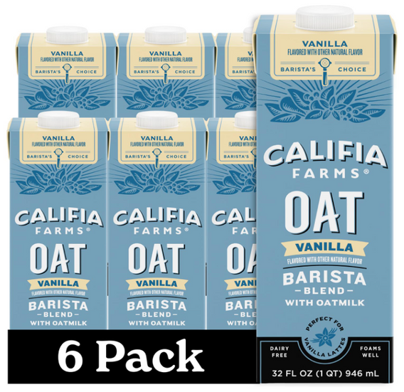 Califia Farms Oat Milk