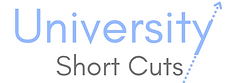 University Short Cuts Logo