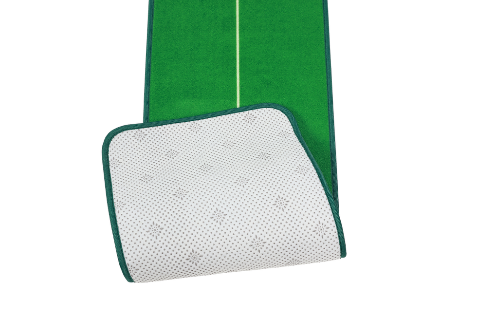 Thumbnail: Putting Mat + Putter Stand